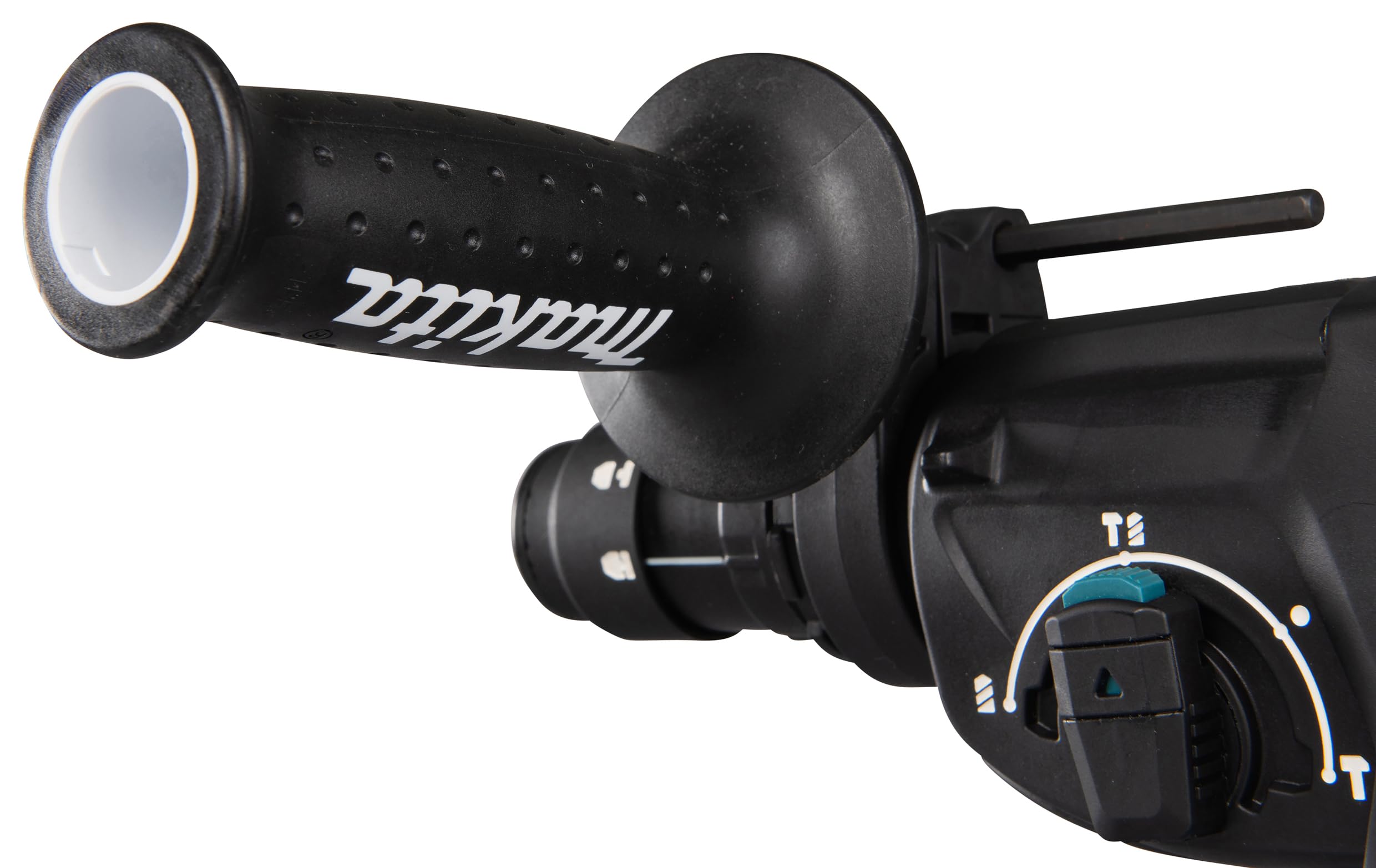 Makita DHR243Z 18V Li-ion LXT 24mm SDS-Plus Rotary Hammer - Batteries and Charger Not Included