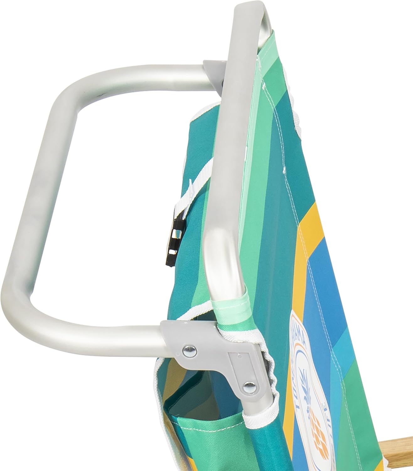 Tommy Bahama Classic 5-Position Lay Flat Backpack Beach Chair