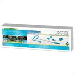 Intex Deluxe Pool Maintenance Kit 1 L/sec Flow Rate Blue