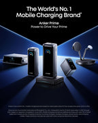 Anker Prime Charging Base 150W for Power Banks Black