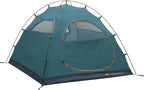 Ferrino Skyline 3 Adult Camping Tent 3 Person Blue Orange