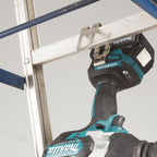 Makita DTW1002RTJ 18V Li-Ion LXT Brushless Impact Wrench Complete with 2 x 5.0 Ah Li-Ion Batteries and Charger Supplied in A Makpac Case