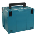 Makita DSP600ZJ (36V) Twin 18V Li-Ion LXT Brushless 165mm Plunge Cut Saw Supplied In A Makpac Case - Batteries And Charger Not Included