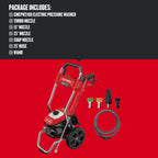 CRAFTSMAN Pressure Washer, 2100 PSI (CMEPW2100)