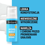 Neutrogena Hydro Boost Hydrating Fluid SPF50 50ml