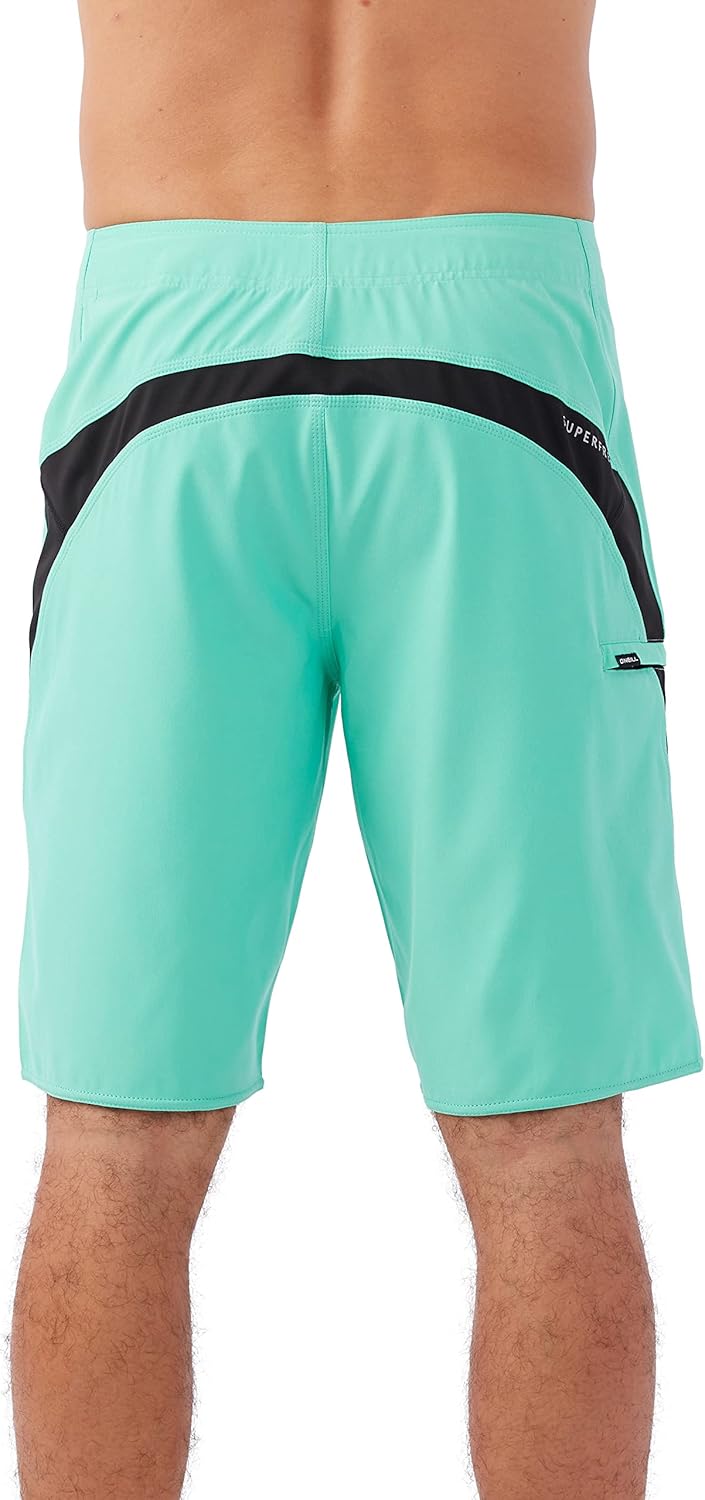 O'Neill Men's Hyperfreak S-Seam 21in Board Shorts