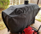 Blackhoso 79in Smoker Cover for Pit Boss Memphis Ultimate Combo Grill