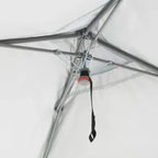 Coleman FastPitch OnePush Shelter Pavilion Steel Frame 3-Minute Setup Green