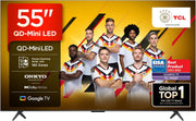 TCL 55Q6C QD-Mini LED 4K HDR Smart TV 55in Onkyo