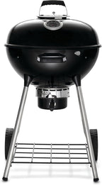 Napoleon NK22 Premium Charcoal Kettle Grill 22in Black