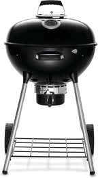 Napoleon NK22 Premium Charcoal Kettle Grill 22in Black