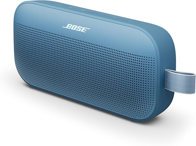 Bose SoundLink Flex Portable Bluetooth Speaker 2nd Gen IP67 Rated Blue Dusk