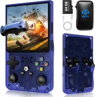 AQHH R36 Max Retro Gaming Console 4.0" IPS Screen 64GB