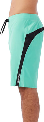 O'Neill Men's Hyperfreak S-Seam 21in Board Shorts