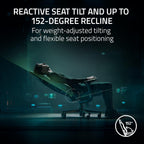 Razer Iskur V2 Gaming Chair with Adaptive Lumbar Support
