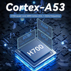 ANBERNIC RG40XX H Retro Gaming Console 4.0" IPS 64GB