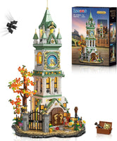 INSOON Magic Clock Tower Building Set 1566 PCS