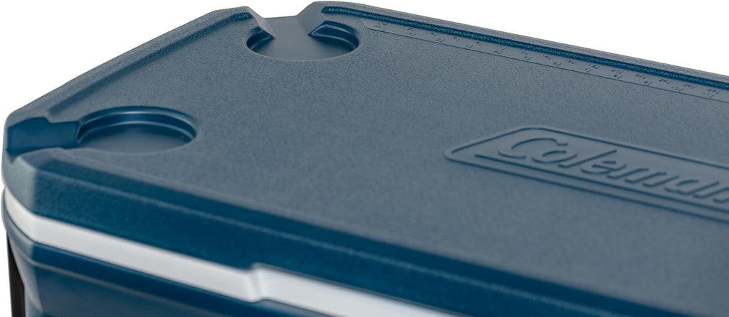 Coleman Xtreme 94L High-Performance Cooler Box Blue