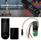 Yungeln M365 Pro Dashboard Replacement Circuit Board Cover for Xiaomi 1S