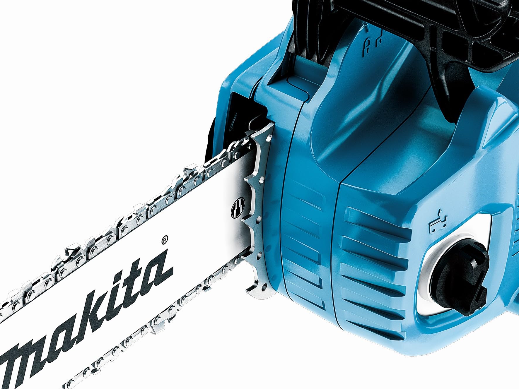 Makita DUC353Z Twin 18V (36V) Li-ion LXT 35cm Brushless Chainsaw, Batteries and Charger Not Included