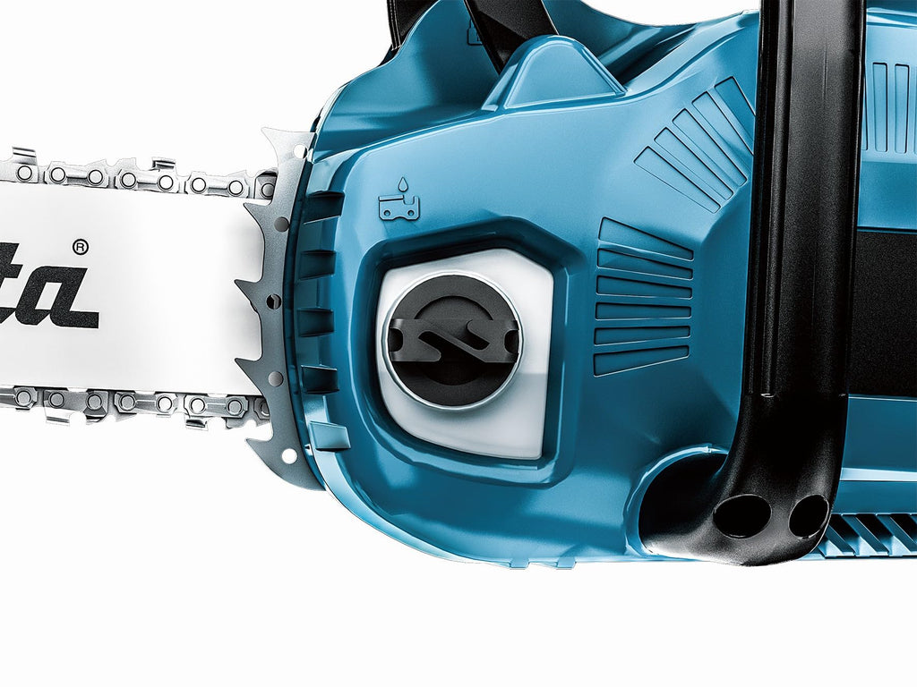 Makita DUC353Z Twin 18V (36V) Li-ion LXT 35cm Brushless Chainsaw, Batteries and Charger Not Included