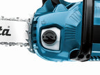 Makita DUC353Z Twin 18V (36V) Li-ion LXT 35cm Brushless Chainsaw, Batteries and Charger Not Included
