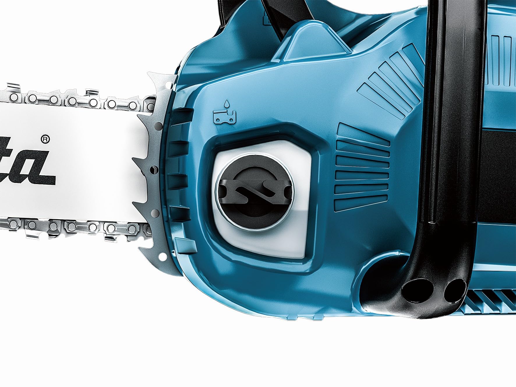 Makita DUC353Z Twin 18V (36V) Li-ion LXT 35cm Brushless Chainsaw, Batteries and Charger Not Included