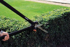 Fiskars PowerLever GS53 Grass and Hedge Shear 270° Rotating Head Black/Orange