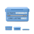 Coleman Snap N Go Insulated Collapsible Hard Cooler