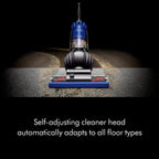 Dyson Ball Animal Total Clean Upright Vacuum, Corded, 290AW, Self-Adjusting Cleaner Head for All Floors, Homes with Pets