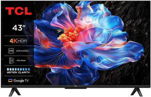 TCL 43V6C 43 Inch 4K UHD Smart LED TV HDR