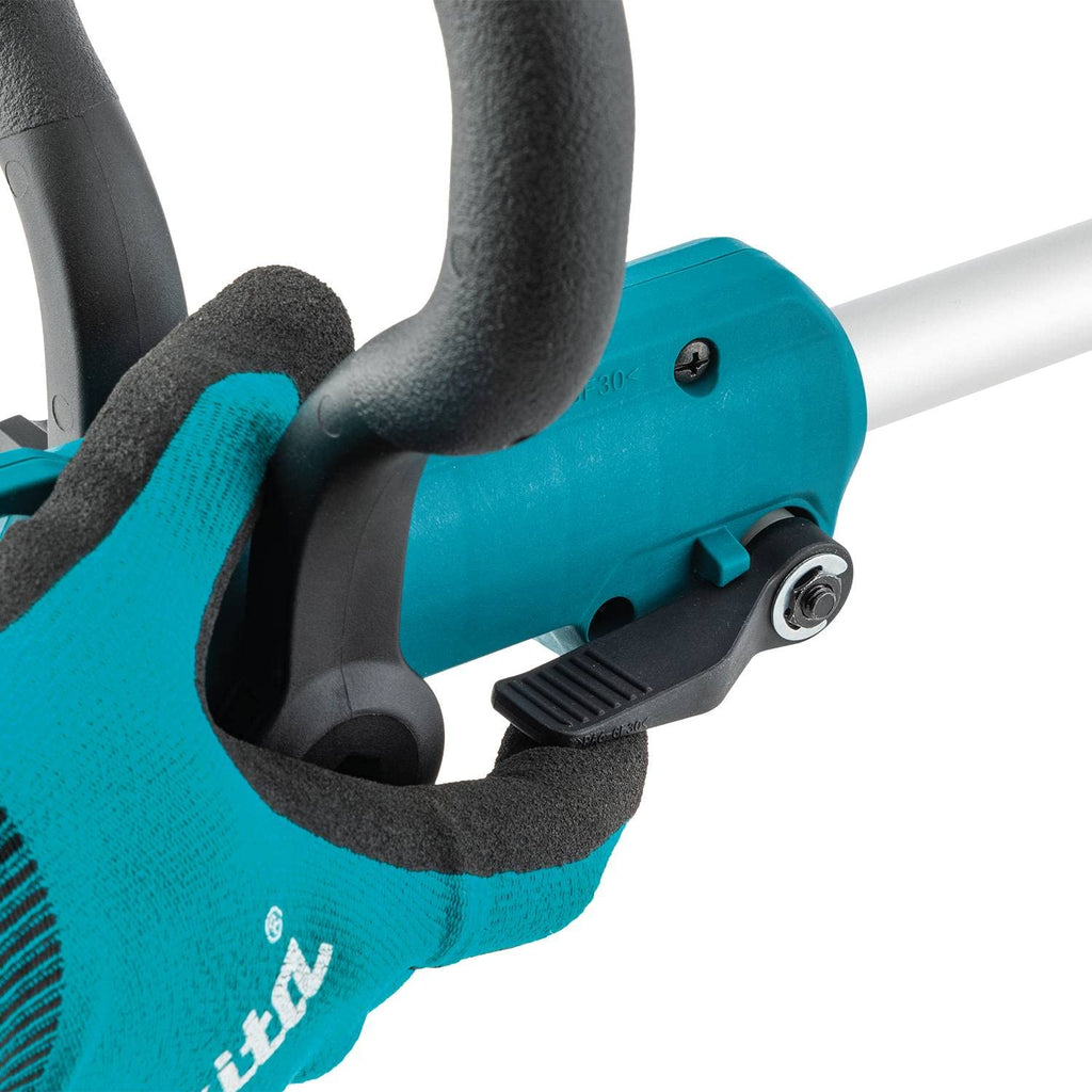 Makita Edge Cutter BL 18V LXT Telescopic DUR193Z String Trimmer