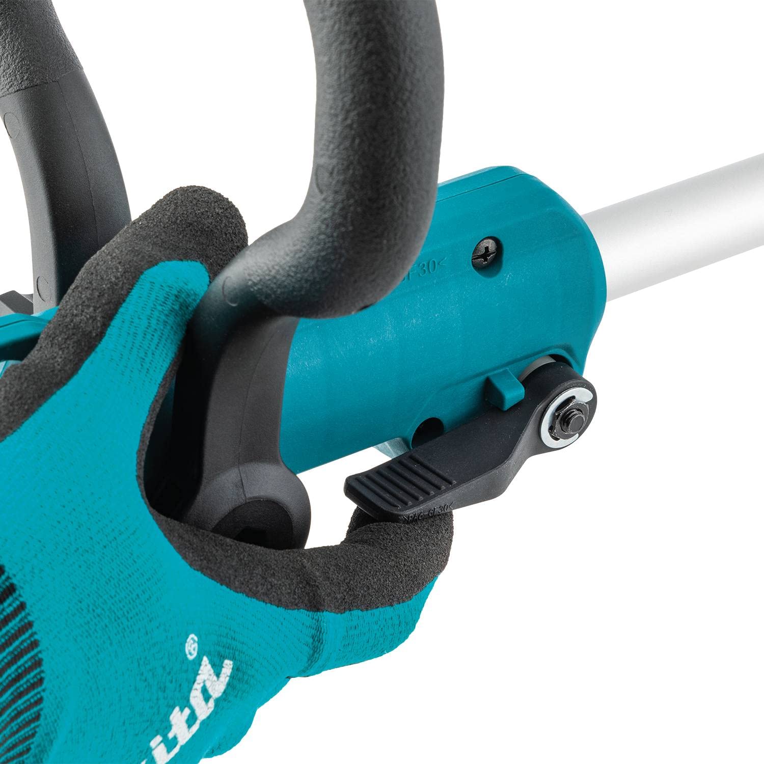 Makita Edge Cutter BL 18V LXT Telescopic DUR193Z String Trimmer