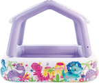 Intex Sun Shade Pool 62in Multicolor