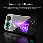 Anbernic RG476H Retro Handheld Game Console 4.7in 128GB Black
