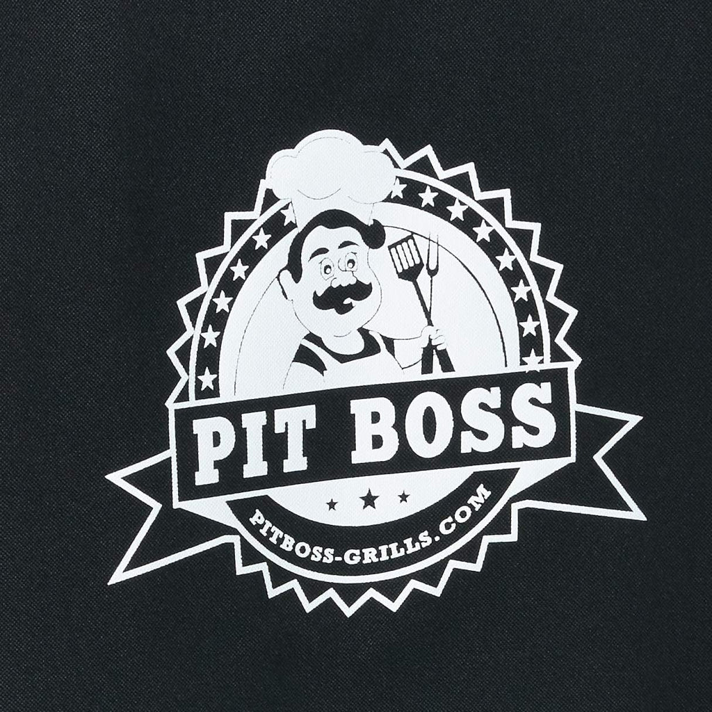 Pit Boss 800 Series Deluxe Grill Cover for 820 and 850 Grills Black
