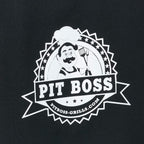 Pit Boss 800 Series Deluxe Grill Cover for 820 and 850 Grills Black