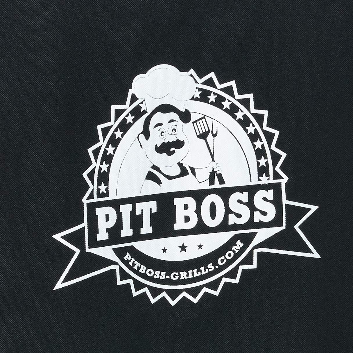Pit Boss 800 Series Deluxe Grill Cover for 820 and 850 Grills Black