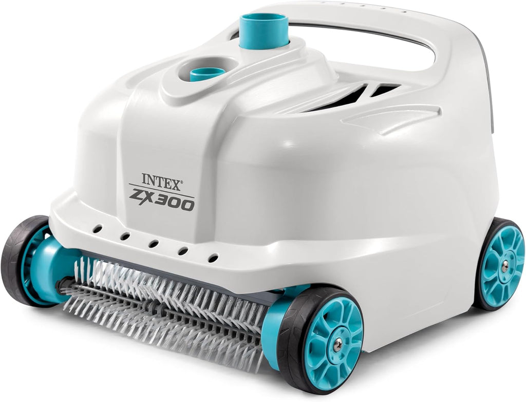 Intex ZX300 Deluxe Pressure-Side Above Ground Automatic Pool Cleaner