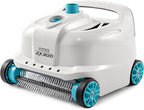 Intex ZX300 Deluxe Pressure-Side Above Ground Automatic Pool Cleaner
