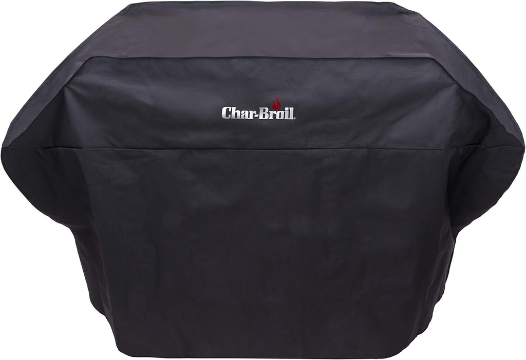 Char-Broil Convective 640 S XL 6-Burner Gas Grill with Side Burner Black