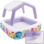 Intex Sun Shade Pool 62in Multicolor
