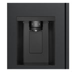 LG GSLC41EPPE Side-by-Side | Smart inverter Compressor |Eis- und Wasserspender| Wassertank | Freistehend | Total No Frost