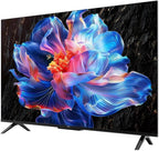 TCL V6C 43-Inch 4K HDR Smart LED TV Google Assistant