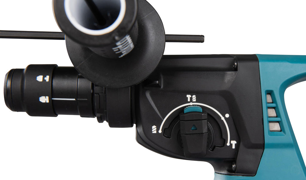 Makita DHR243Z 18V Li-ion LXT 24mm SDS-Plus Rotary Hammer - Batteries and Charger Not Included