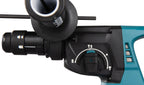 Makita DHR243Z 18V Li-ion LXT 24mm SDS-Plus Rotary Hammer - Batteries and Charger Not Included