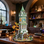 INSOON Magic Clock Tower Building Set 1566 PCS