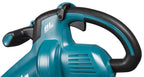 Makita DUB187Z Cordless Leaf Blower/Vacuum Cleaner 18 V (Without Battery, Without Charger)