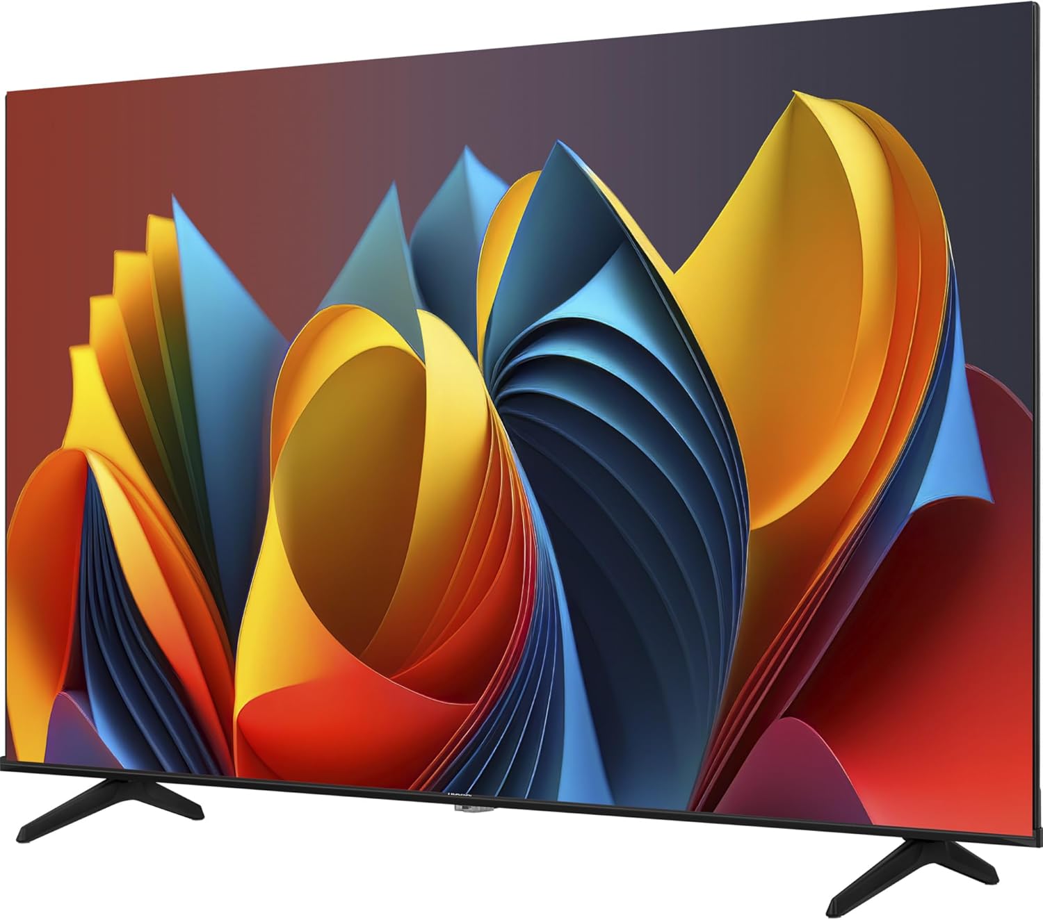 Hisense 65E77NQ 65" QLED 4K Smart TV Dolby Vision Dolby Atmos