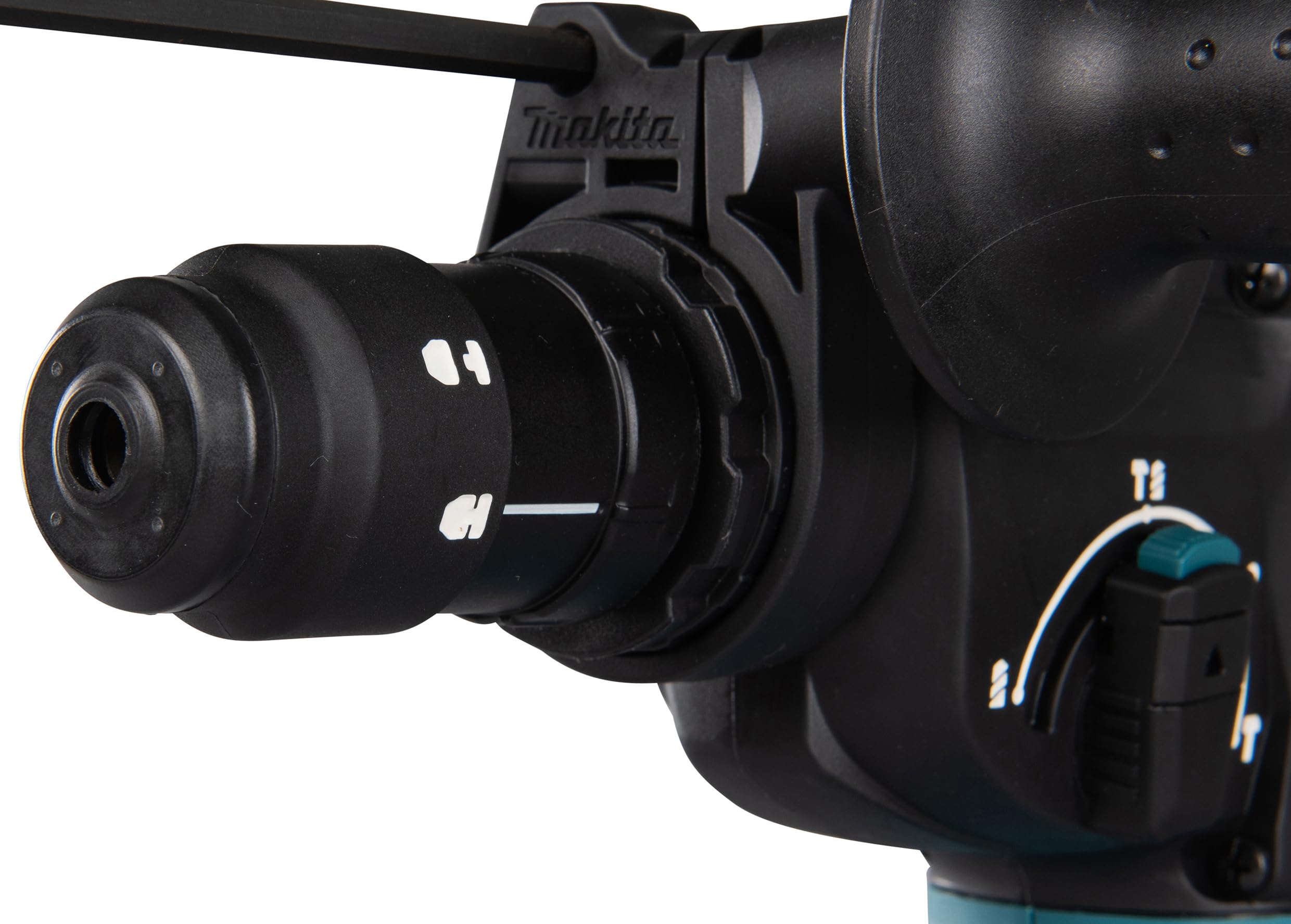 Makita DHR243Z 18V Li-ion LXT 24mm SDS-Plus Rotary Hammer - Batteries and Charger Not Included
